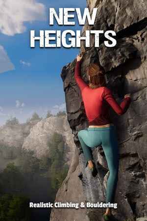 New Heights: Realistic Climbing and Bouldering