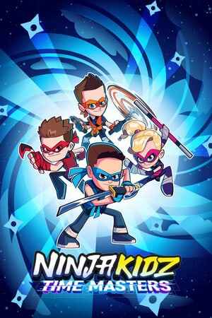 NINJA KIDZ: TIME MASTERS