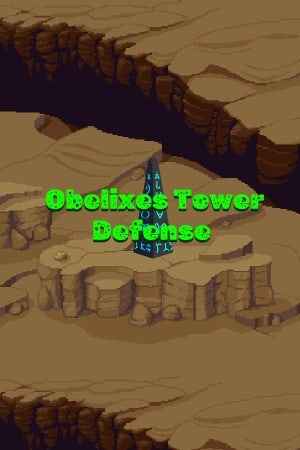 Obelixes Tower Defense