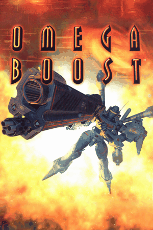 Omega Boost