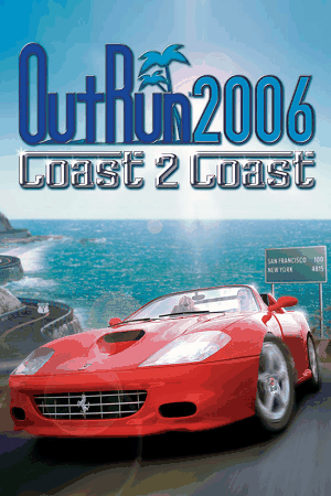 OutRun 2006: Coast 2 Coast
