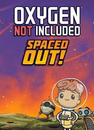 Oxygen Not Included - Spaced Out!