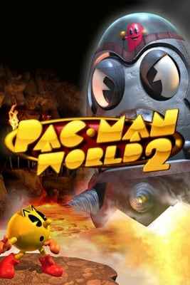 Pac-Man World 2