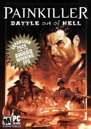 Painkiller: Battle Out of Hell