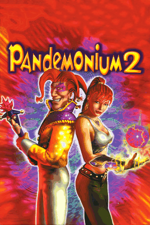 Pandemonium 2