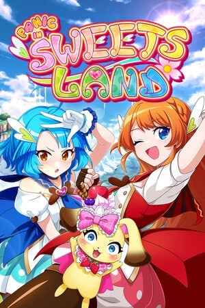 PANIC IN SWEETS LAND