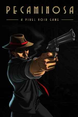 Pecaminosa - A Pixel Noir Game