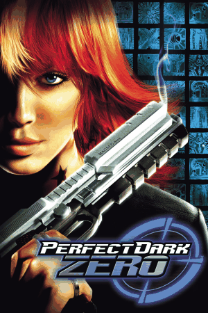 Perfect Dark Zero