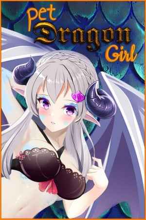Pet Dragon Girl