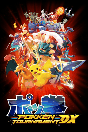 Pokken Tournament DX
