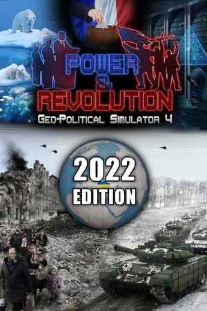 Power and Revolution 2022 Edition