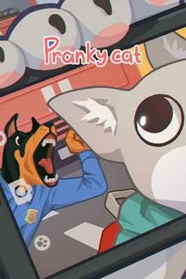Pranky Cat
