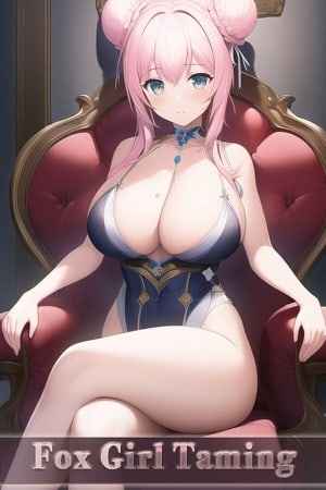 Fox Girl Taming