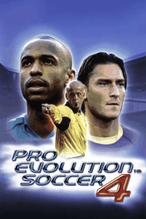 Pro Evolution Soccer 4