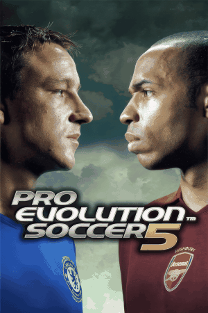 Pro Evolution Soccer 5