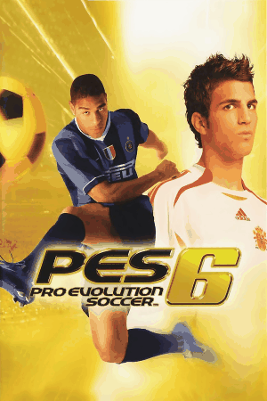 Pro Evolution Soccer 6