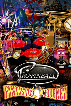 Pro Pinball Fantastic Journey