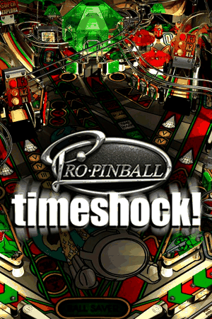 Pro Pinball Timeshock