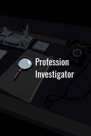 Profession investigator