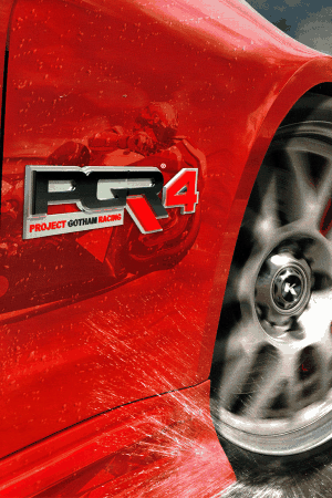 Project Gotham Racing 4