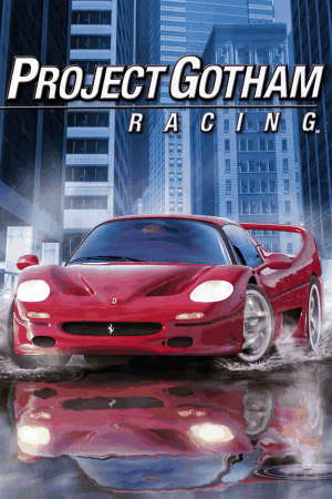 Project Gotham Racing