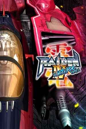 Raiden 4 x MIKADO remix