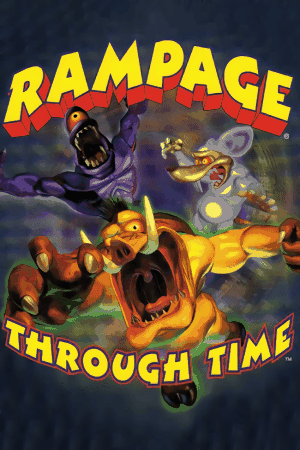 Rampage Through Time