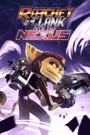 Ratchet and Clank: Into The Nexus