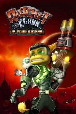 Ratchet and Clank: Up Your Arsenal