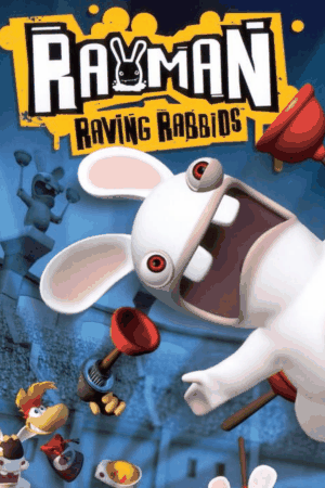 Rayman Raving Rabbids