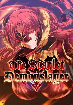 Red Haired Demon