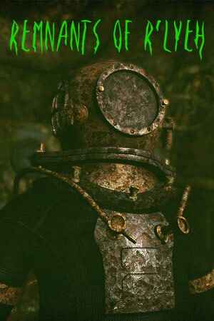 Remnants of R'lyeh