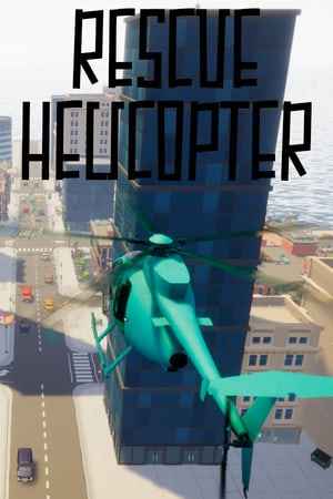 Rescue Helicopter