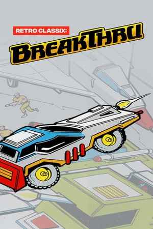 Retro Classix: BreakThru