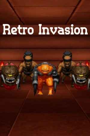 Retro Invasion