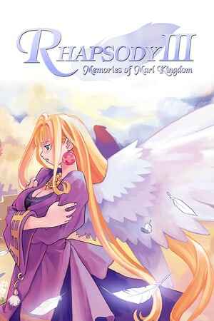 Rhapsody 3: Memories of Marl Kingdom