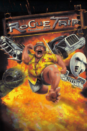 Rogue Trip: Vacation 2012