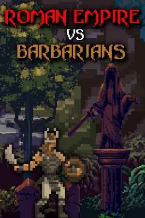 Roman Empire vs. Barbarians