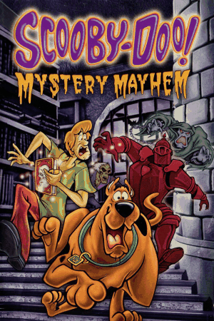 Scooby-Doo! Mystery Mayhem