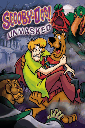Scooby-Doo! Unmasked