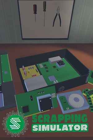 Scrapping Simulator