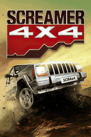 Screamer 4x4