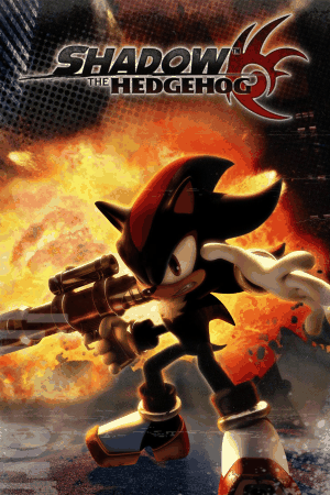 Shadow the Hedgehog
