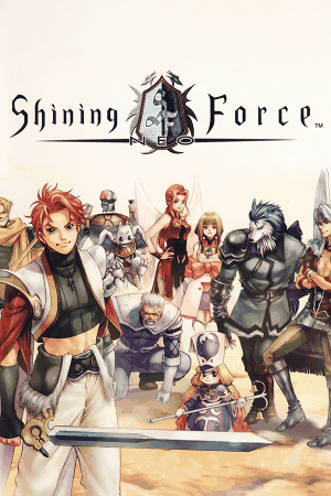 Shining Force Neo