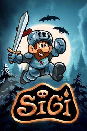 Sigi - A Fart for Melusina