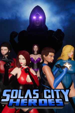 Solas City Heroes