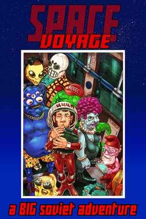 Space Voyage: Episode 1: A BIG Soviet Adventure
