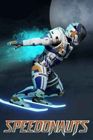 Speedonauts: Jetpack Speedrun Skiing