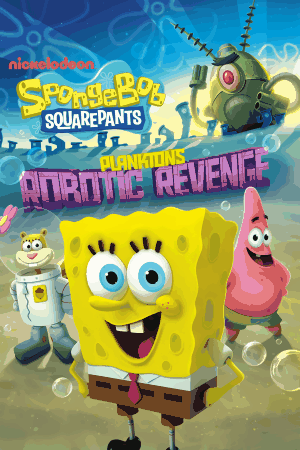 SpongeBob SquarePants: Plankton's Robotic Revenge
