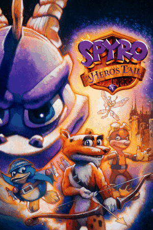 Spyro: A Hero's Tail